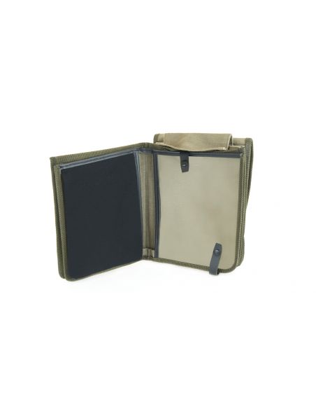 Wojskowa torba brezentowa...