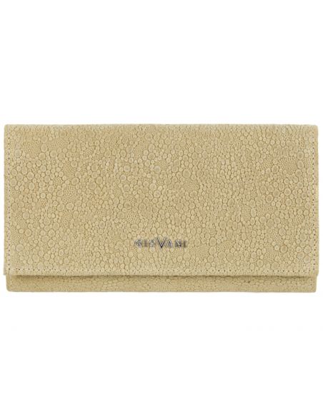 Skórzany duży portfel...