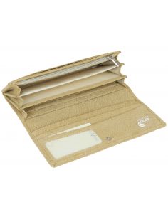 Skórzany duży portfel... 2