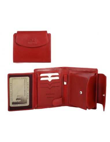 Prezent dla Babci - portfel "Kochana...