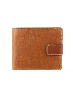 Skórzany portfel męski Jake...