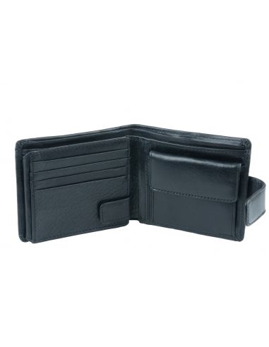 Skórzany portfel męski Jake -...