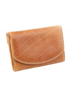 Skórzany mały portfel... 2