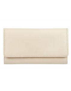 Skórzany portfel damski...