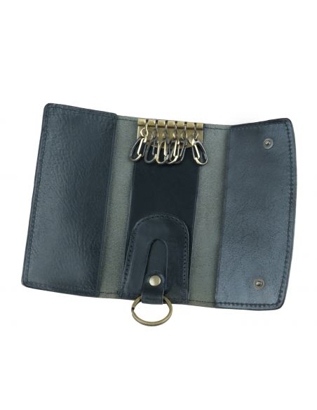 Skórzane etui na klucze...