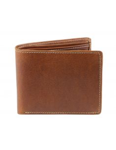 Skórzany portfel męski Luke...