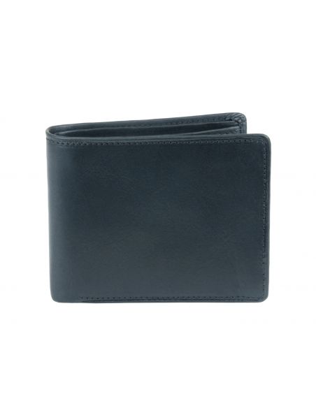 Skórzany portfel męski Luke...