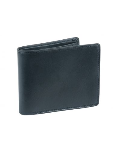 Skórzany portfel męski Luke - Stefania