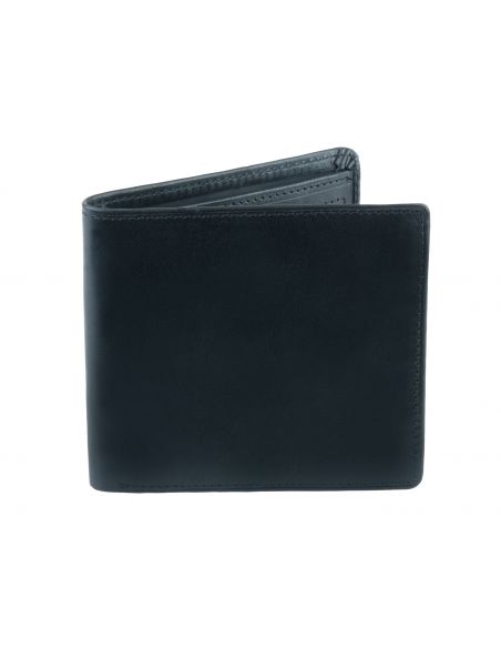 Skórzany portfel męski...