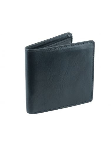 Skórzany portfel męski Martin - Stefania