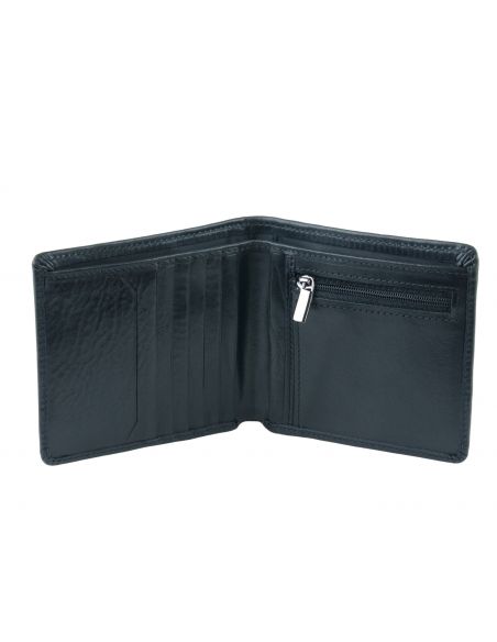 Skórzany portfel męski...