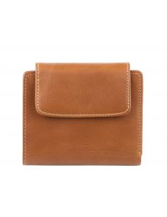 Skórzany portfel damski Ivy...