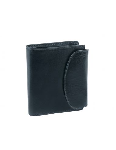 Skórzany damski portfel Parker -...