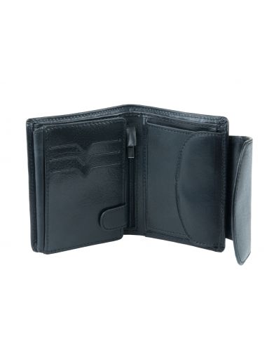 Skórzany damski portfel Parker -...