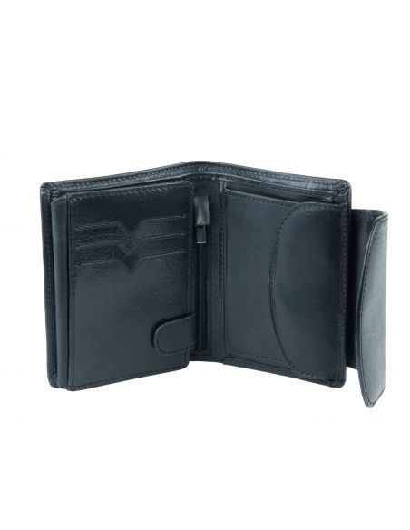 Skórzany damski portfel...