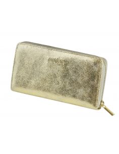 Skórzany duży portfel... 2