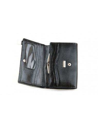 Skórzany portfel damski Alberta -...