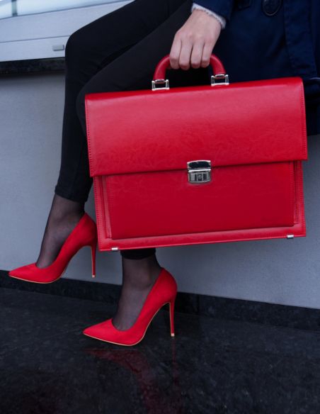 Aktówka damska Caroline -...