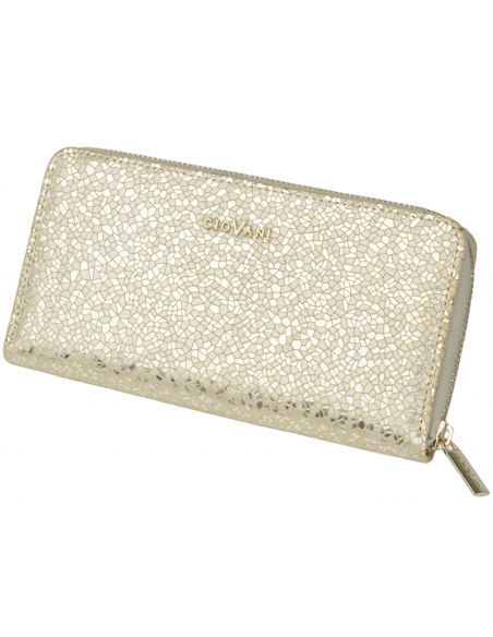 Skórzany duży portfel...