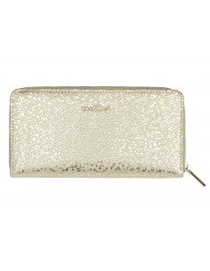 Skórzany duży portfel...