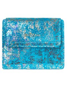 Skórzany portfel damski...