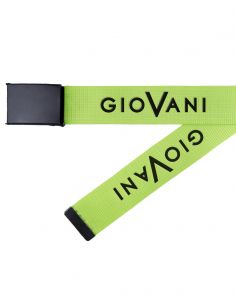 Jasnozielony pasek parciany...