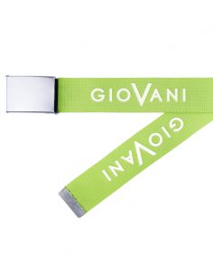 Jasnozielony pasek parciany... 2