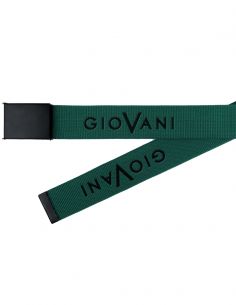 Ciemnozielony pasek...