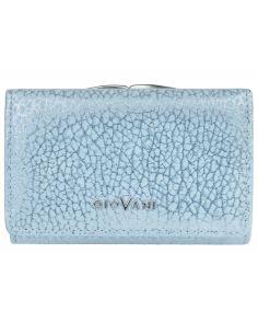 Skórzany portfel damski -...