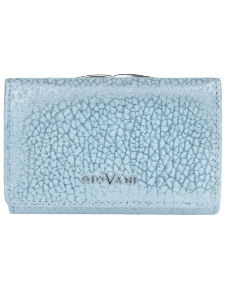 Skórzany portfel damski -...