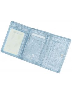 Skórzany portfel damski -... 2