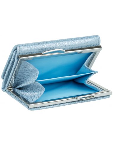 Skórzany portfel damski - GioVani...