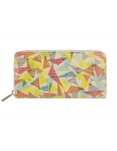 Skórzany duży portfel... 2