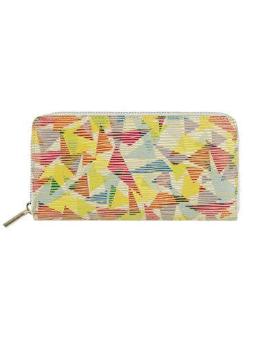 Skórzany duży portfel damski Daniele...