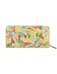 Skórzany duży portfel...