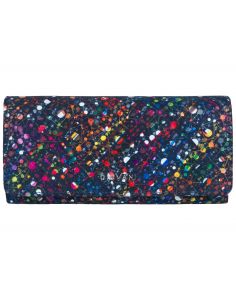 Skórzany duży portfel...