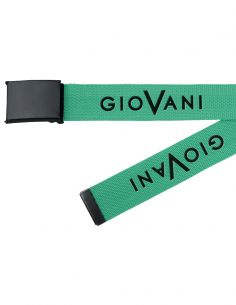 Zielony pasek parciany -...