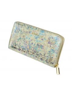 Skórzany duży portfel... 2