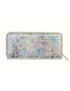 Skórzany duży portfel...