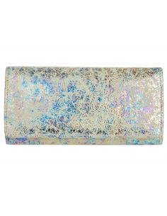 Skórzany duży portfel...