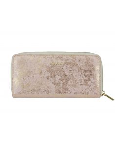 Skórzany duży portfel...