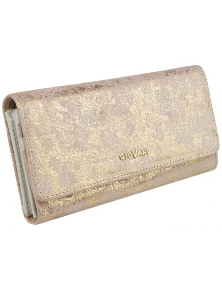 Skórzany duży portfel...