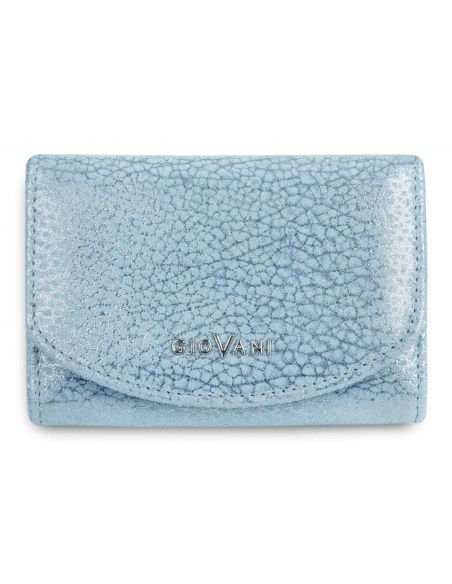 Skórzany mały portfel...