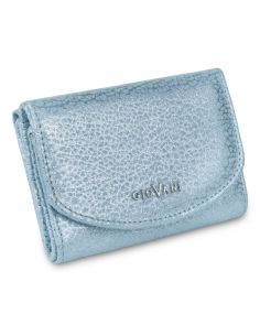 Skórzany mały portfel... 2