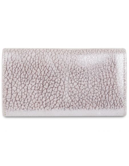 Skórzany portfel damski...