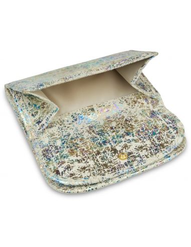 Skórzany portfel damski Vanessa -...