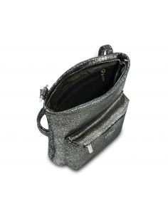 Skórzana torebka damska... 2