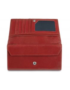 Skórzany portfel damski Ava... 2