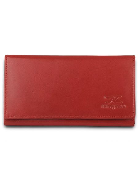 Skórzany portfel damski Ava...