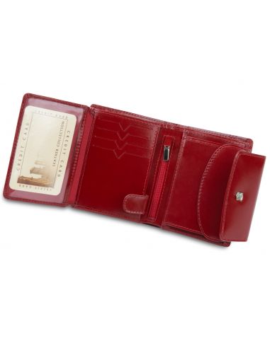 Portfel damski z dedykacją "Kocham...